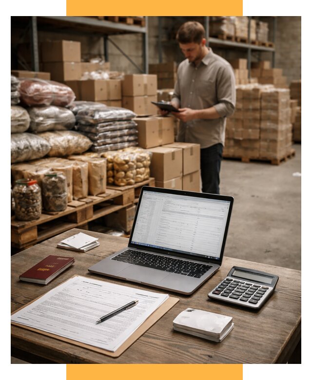 Закупка товара в Индии от 27185 р. с поддержкой СетСервис-Крв