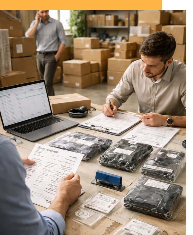 Закупка и контроль качества товаров в Индии под ключ от 27185 руб