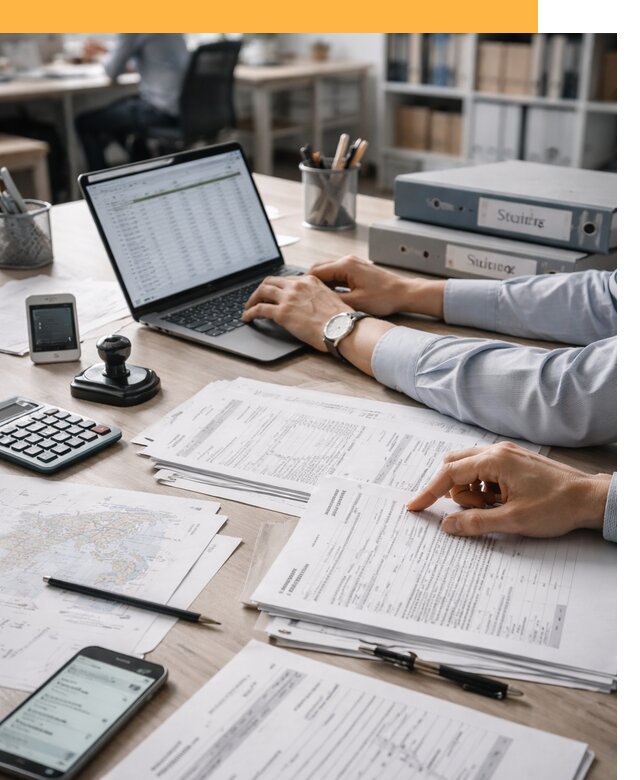 Аутсорсинг ВЭД и таможенное сопровождение от 27185