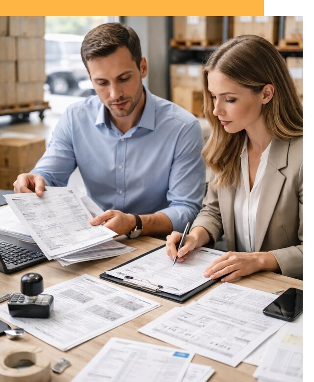 Сопровождение ВЭД: комплекс услуг и таможня от 16311 руб.