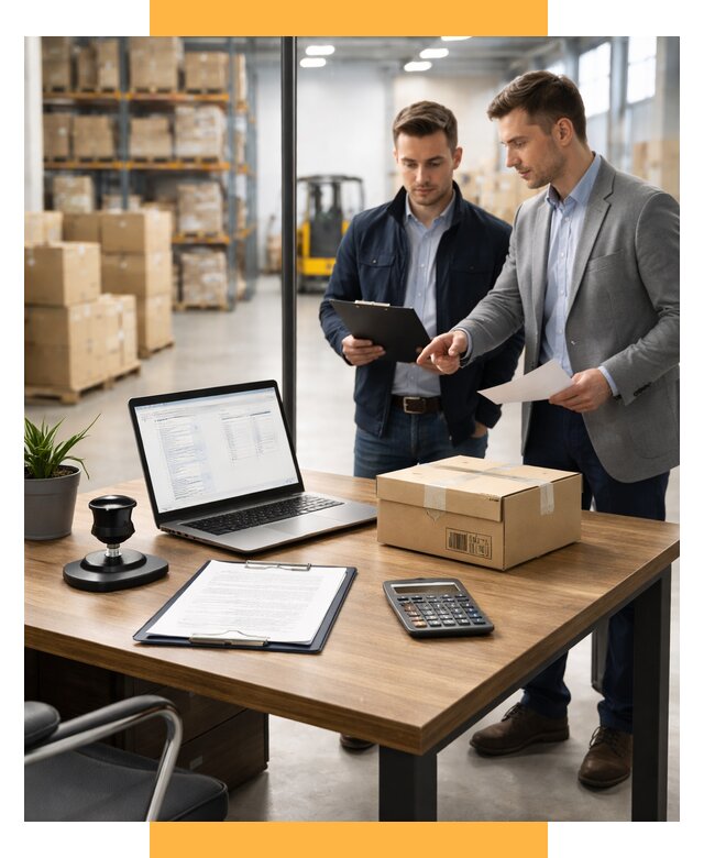 Импорт под контракт агента от 13049 р. — услуги СетСервис-Крв