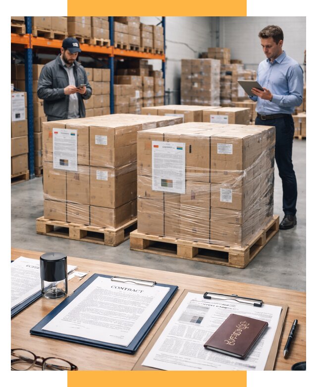 Экспорт под контракт агента от 27185 р. — с СетСервис-Крв