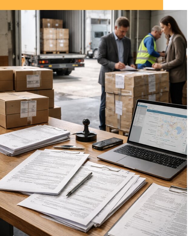 Экспорт по контракту агента под ключ от 27185 руб.