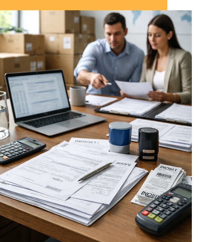 Платежный агент по ВЭД: безопасные расчеты от 5437 руб.