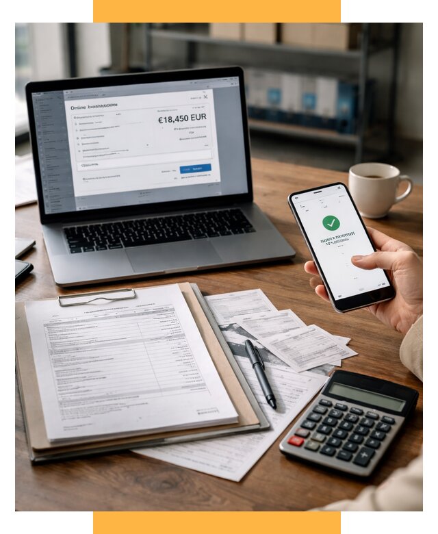 Оплата поставщику в Турции от 3806 р., агент СетСервис-Крв