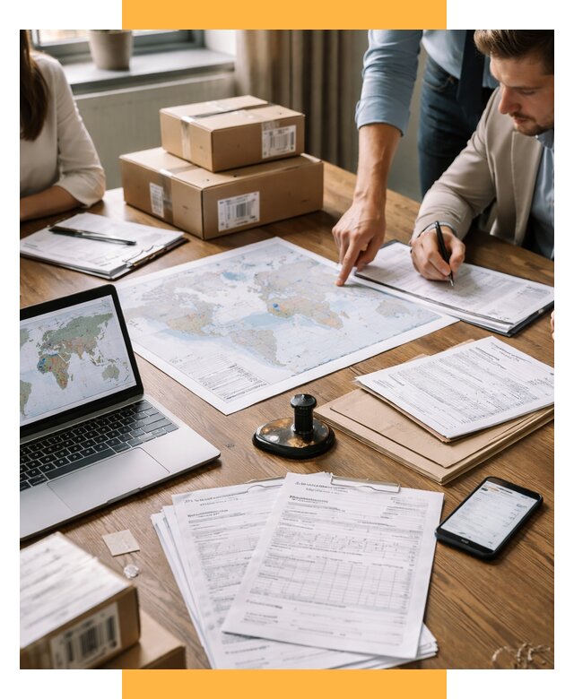 Поиск поставщика за рубежом под ключ от 13049 р. | СетСервис-Крв