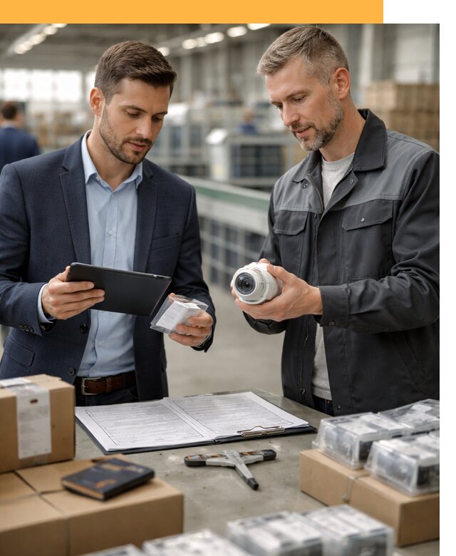 Инспекция фабрики за рубежом, приемка и контроль качества от 16311