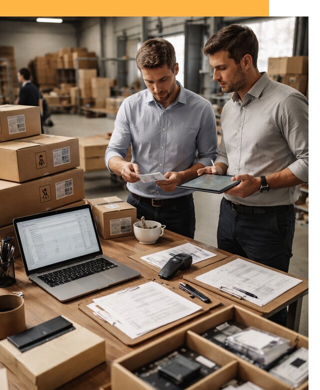 Параллельный импорт товаров под ключ от 21748, доставка и таможня