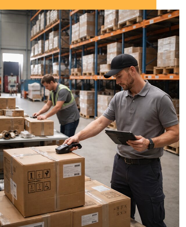 Склад консолидации в Китае: хранение и отправка от 7068 руб