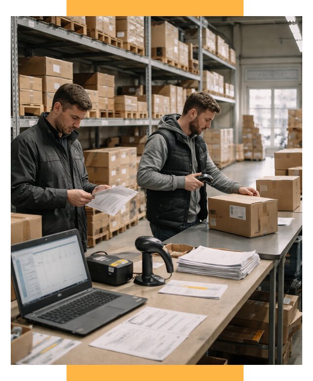 Склад консолидации в Турции для сборных от 5981 р. | СетСервис-Крв